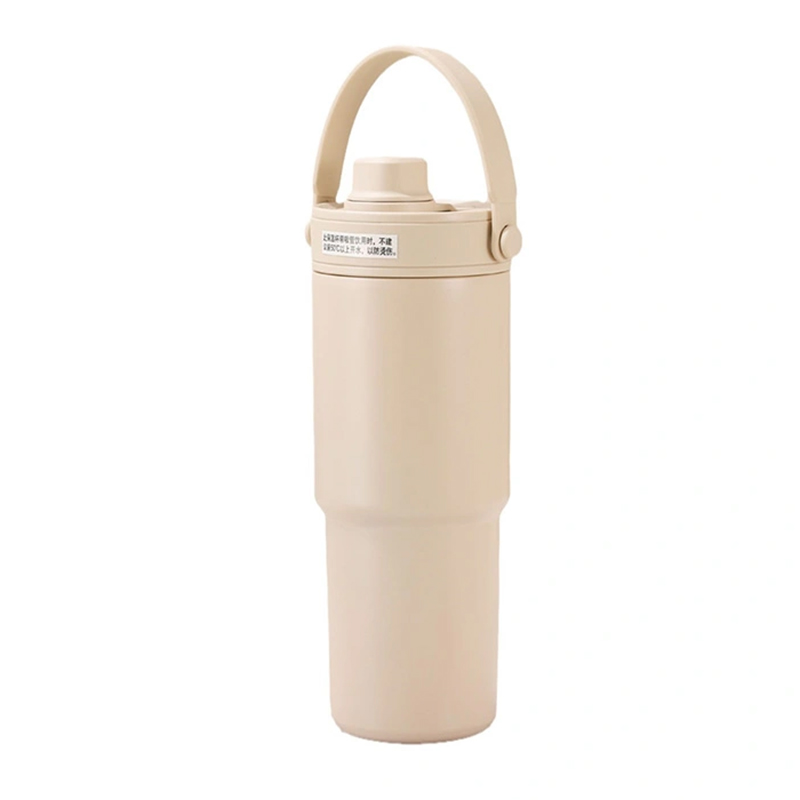 Travel Mug with Handle
