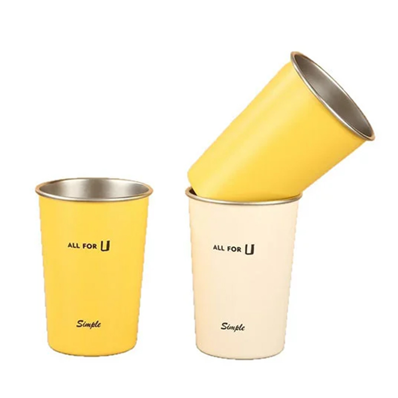 Camping Mug