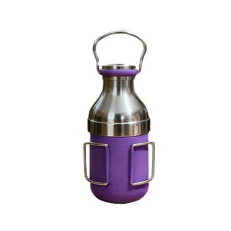 Outdoor Detachable Insulated Bottle