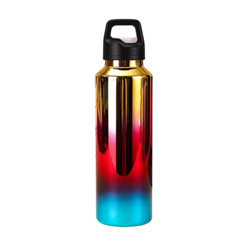 One-button Open Flask