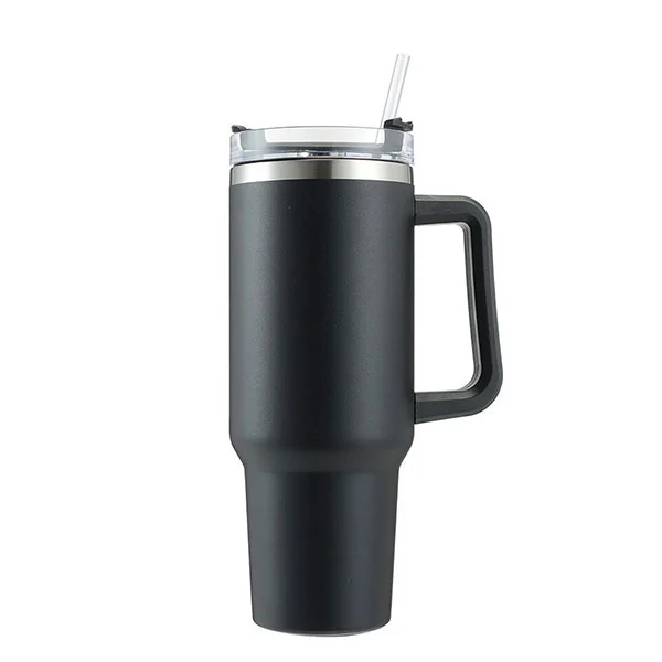 Vacuum Insulated Tumbler with Handle